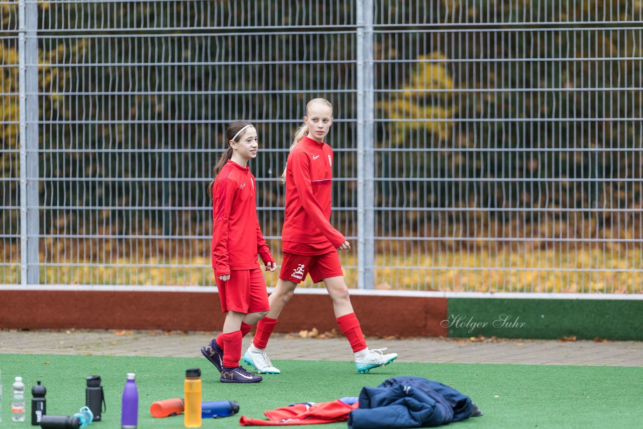 Bild 94 - wCJ VfL Pinneberg - Eimsbuettler TV : Ergebnis: 0:3